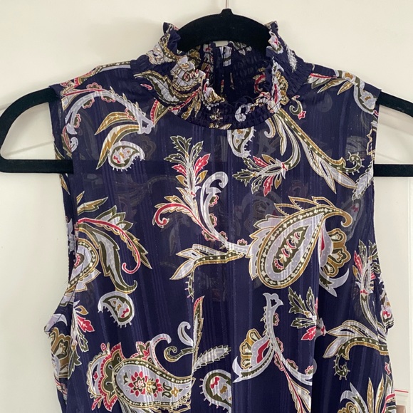 Nanette Lepore Printed Dress - Picture 6 of 10